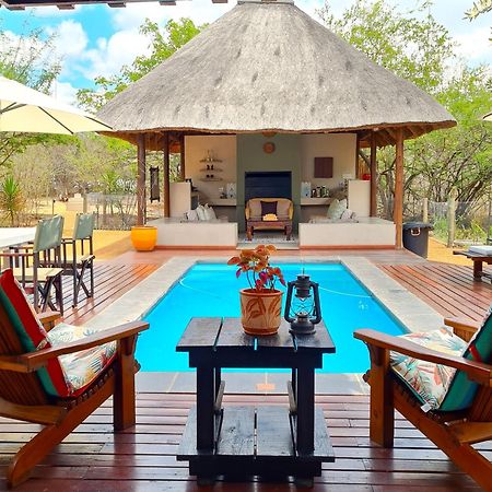 The Dreamcatcher Lodge Hoedspruit Ngoại thất bức ảnh