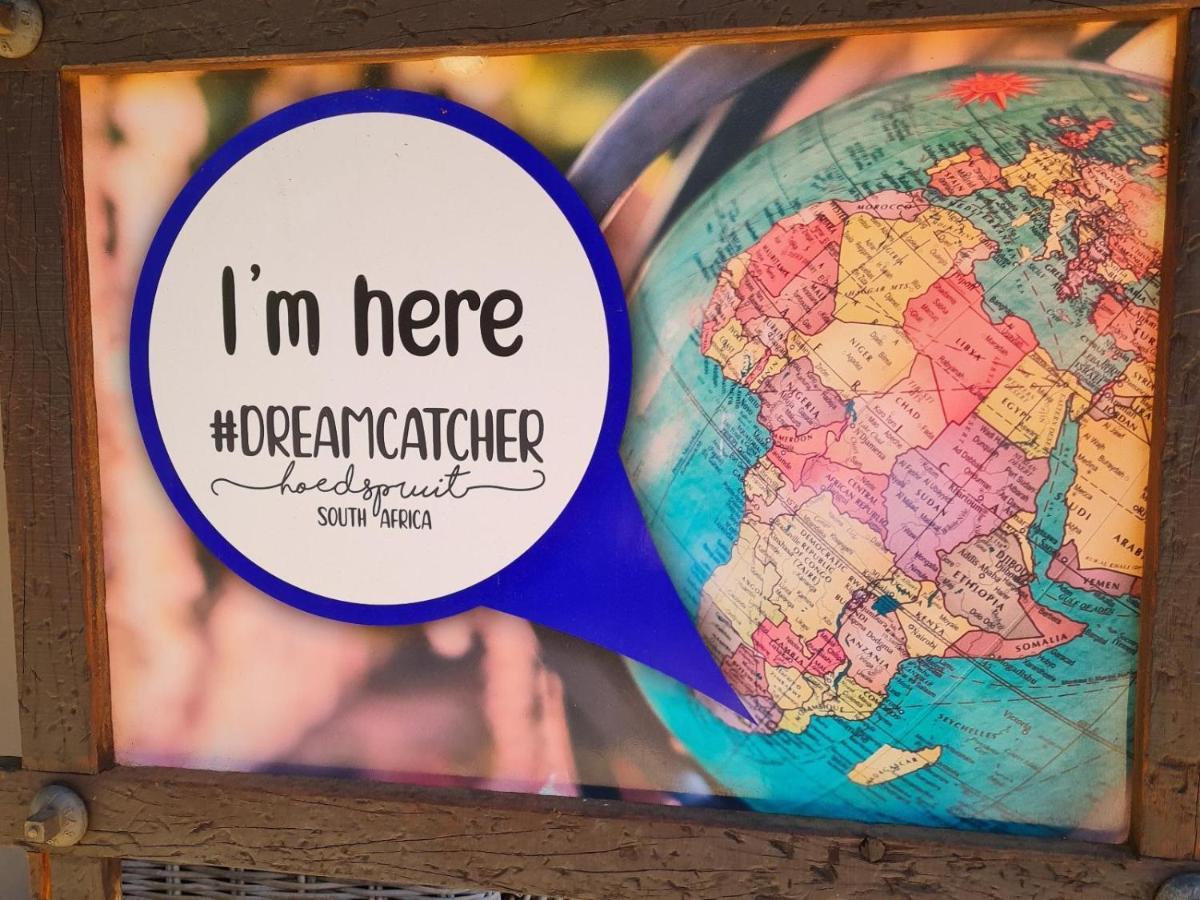 The Dreamcatcher Lodge Hoedspruit Ngoại thất bức ảnh
