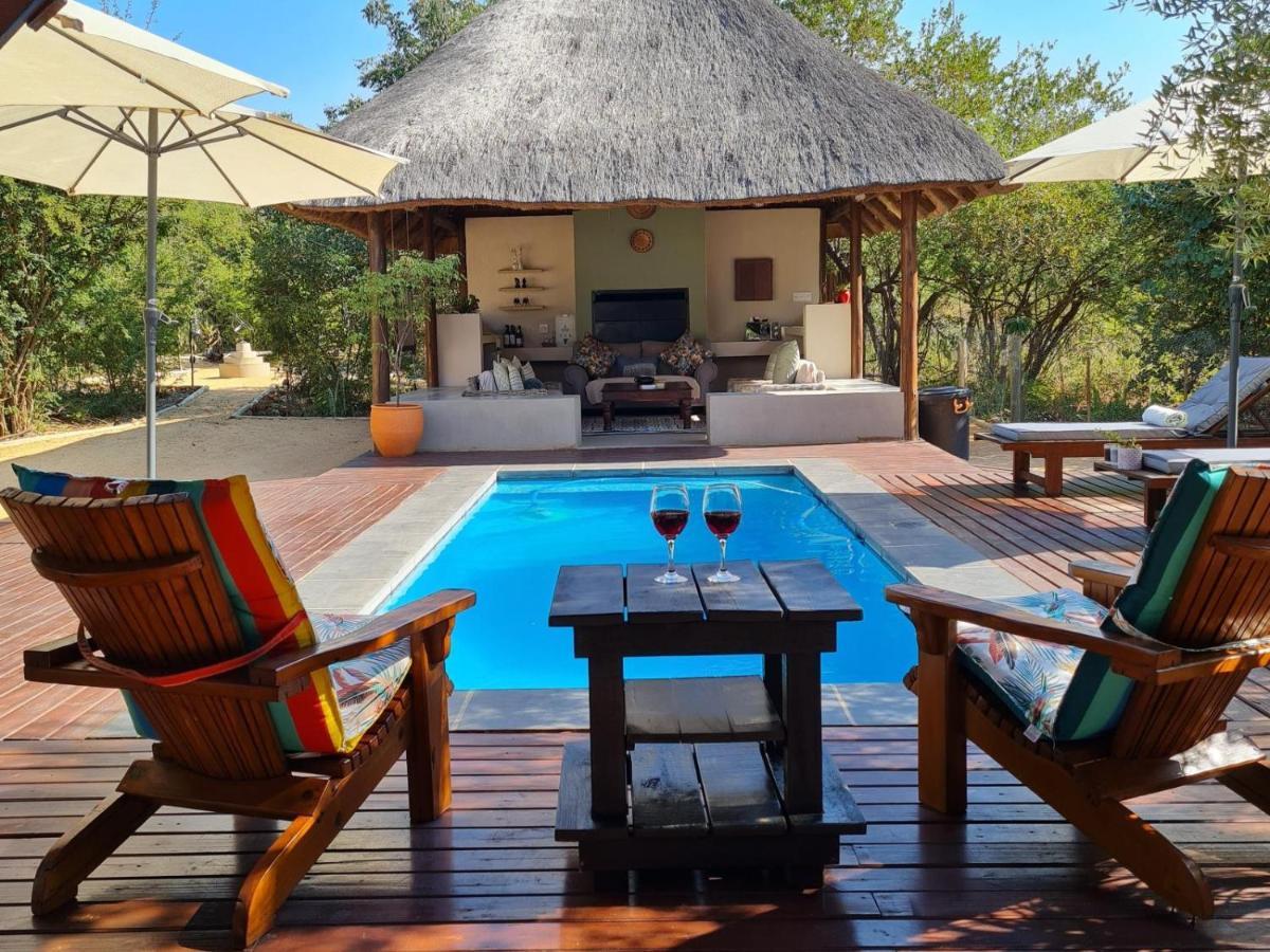 The Dreamcatcher Lodge Hoedspruit Ngoại thất bức ảnh