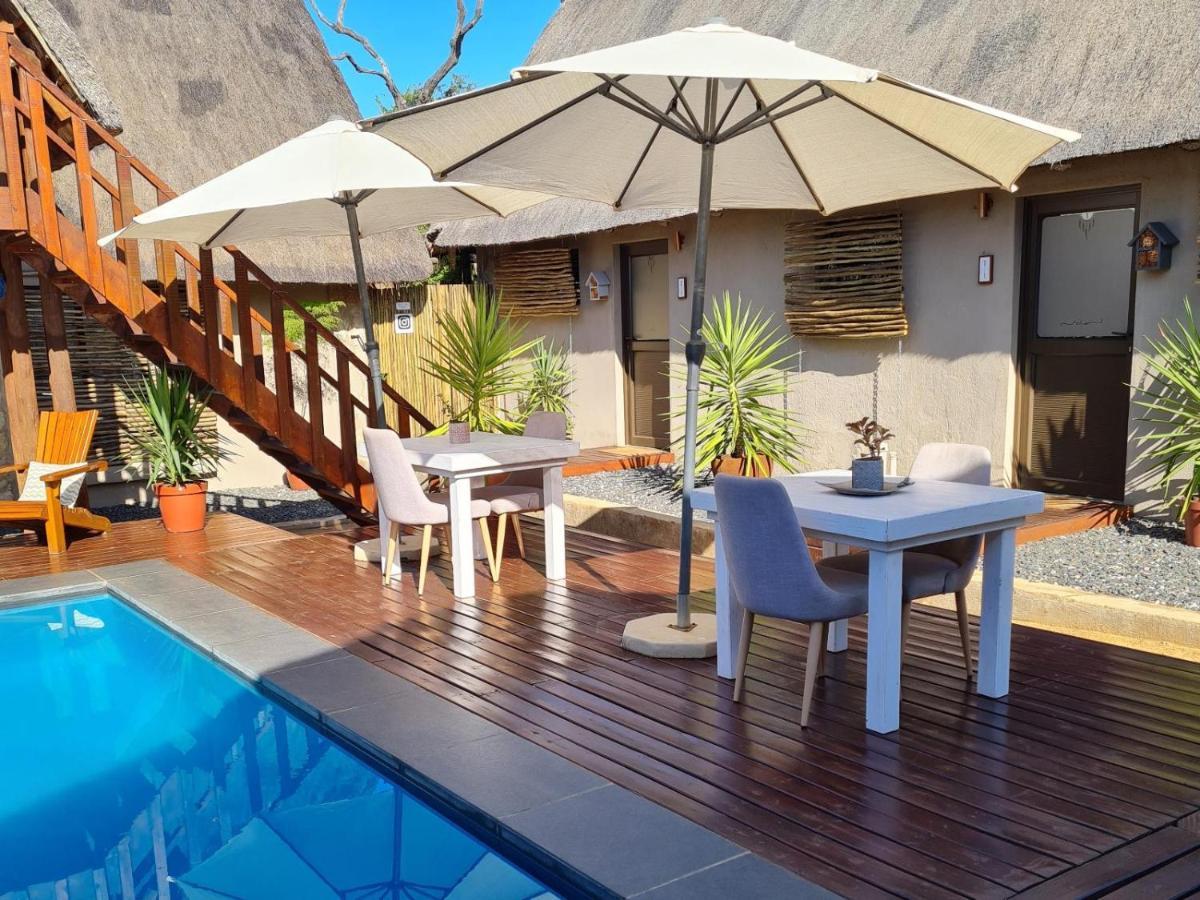 The Dreamcatcher Lodge Hoedspruit Ngoại thất bức ảnh