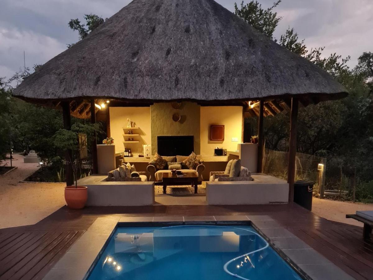 The Dreamcatcher Lodge Hoedspruit Ngoại thất bức ảnh