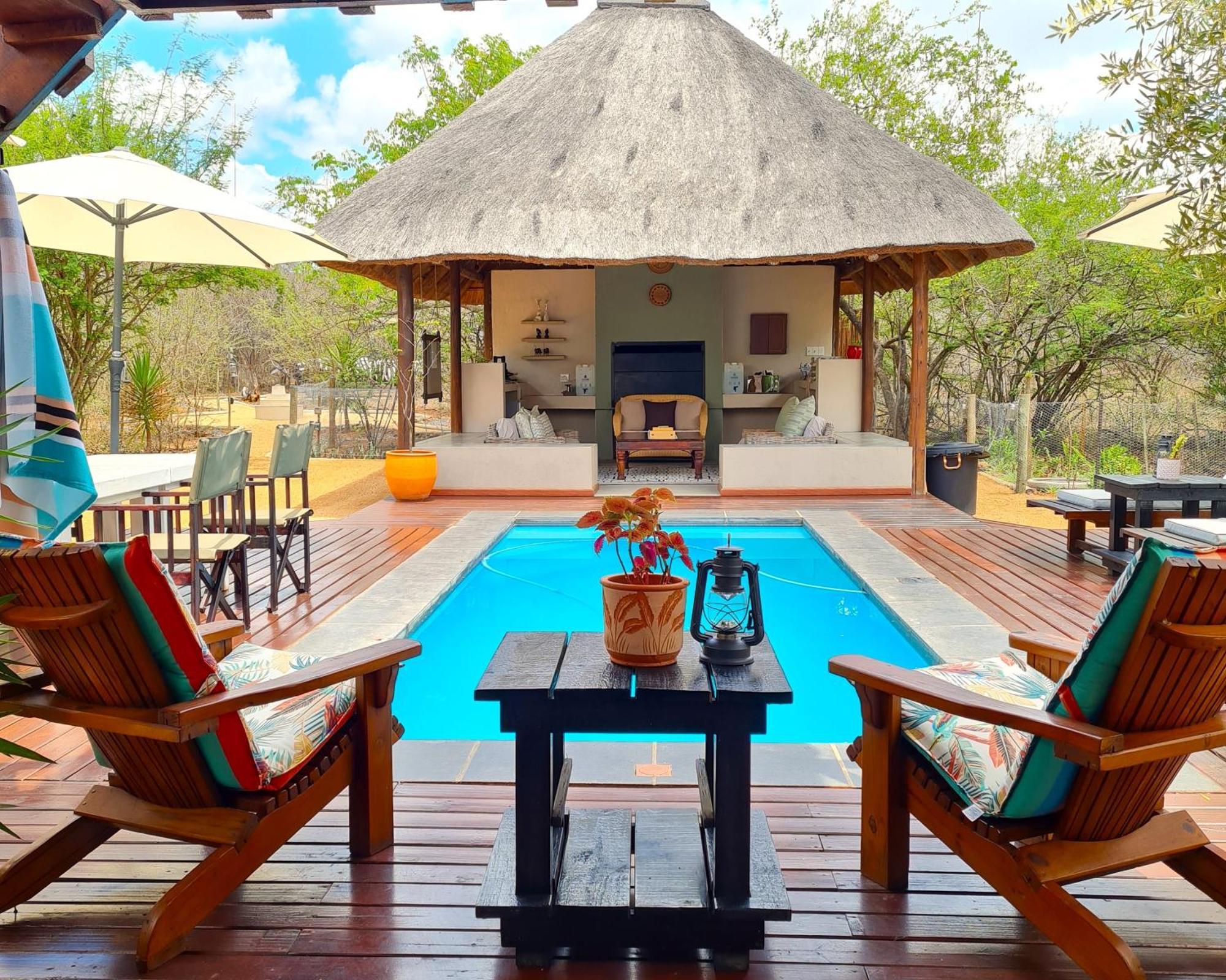 The Dreamcatcher Lodge Hoedspruit Ngoại thất bức ảnh