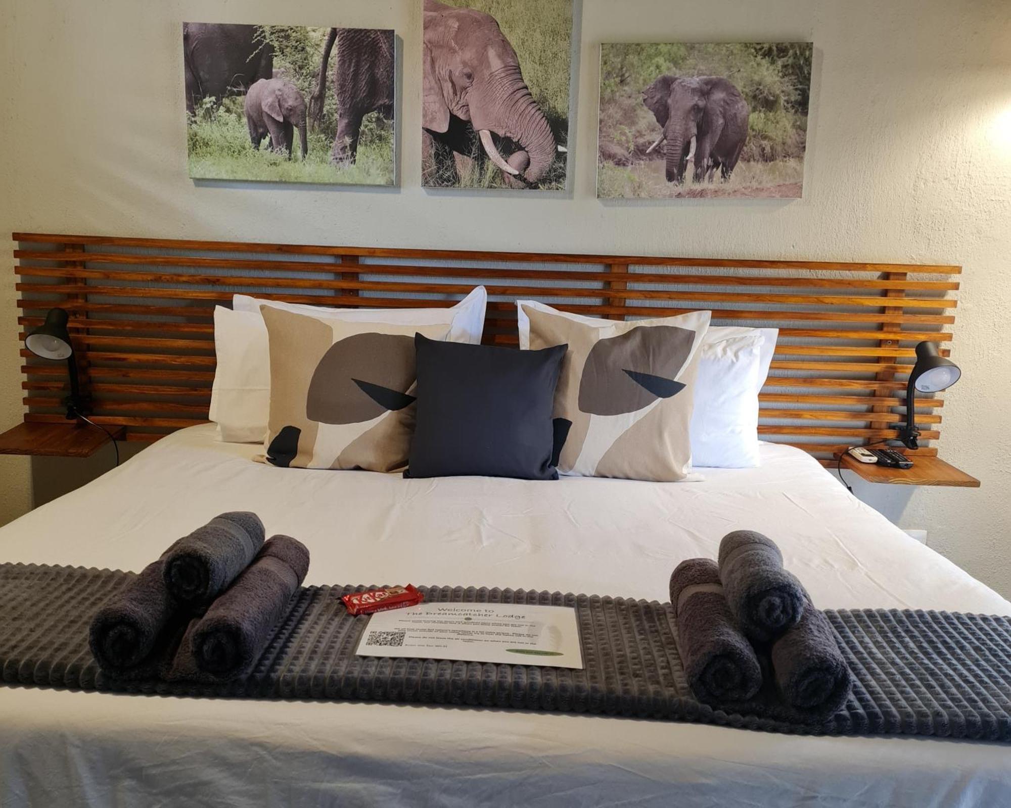 The Dreamcatcher Lodge Hoedspruit Ngoại thất bức ảnh
