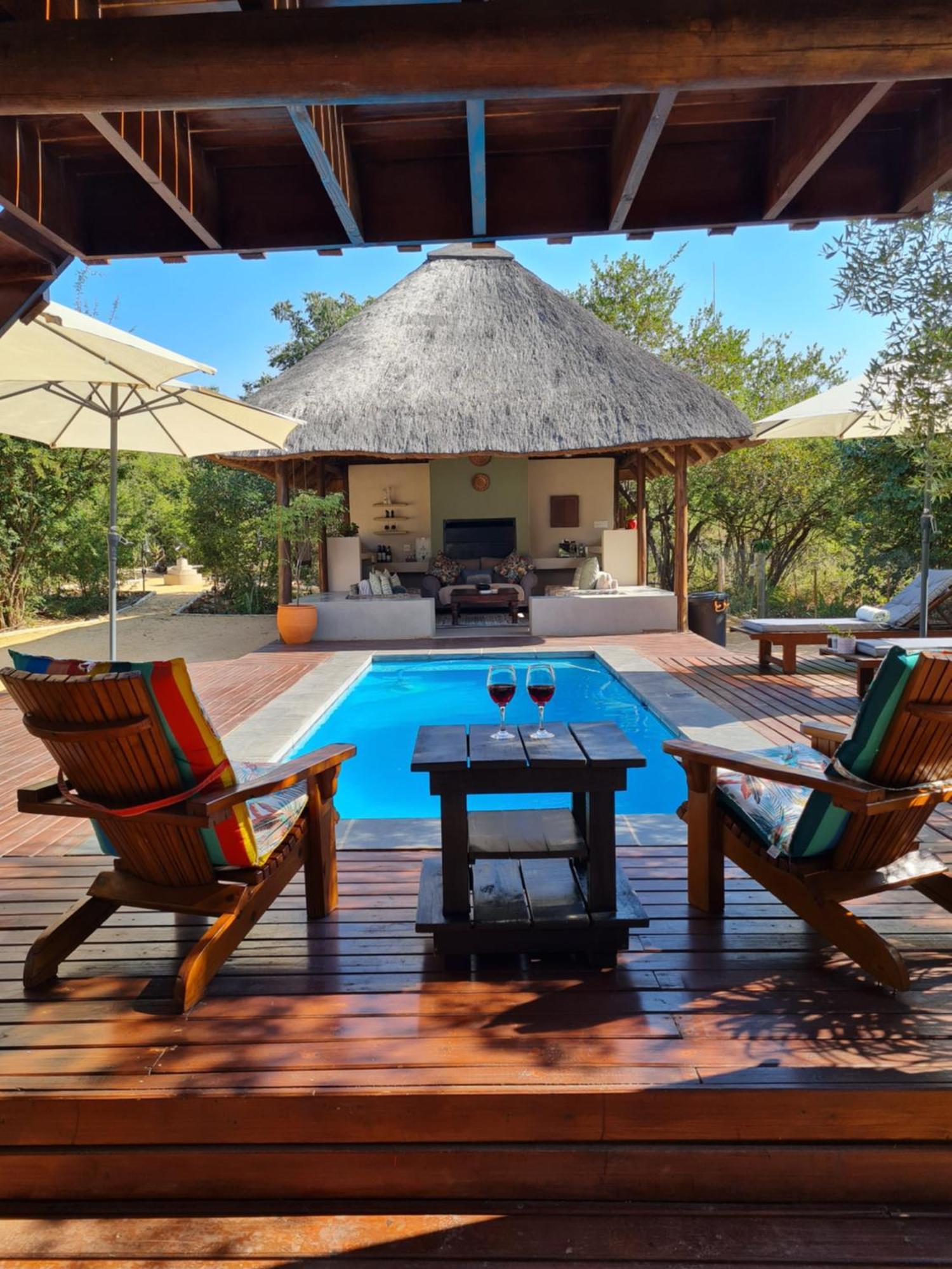 The Dreamcatcher Lodge Hoedspruit Ngoại thất bức ảnh