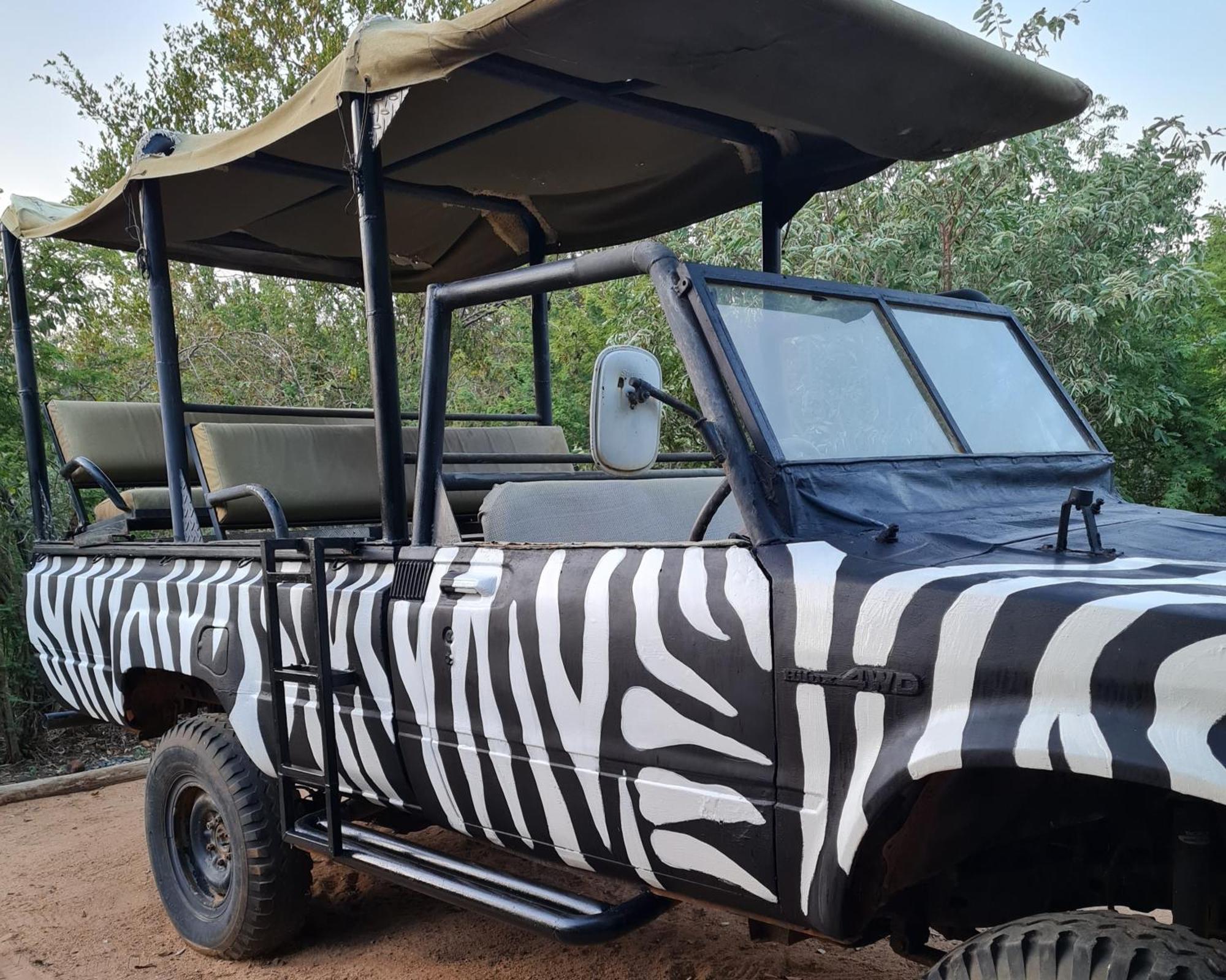 The Dreamcatcher Lodge Hoedspruit Ngoại thất bức ảnh