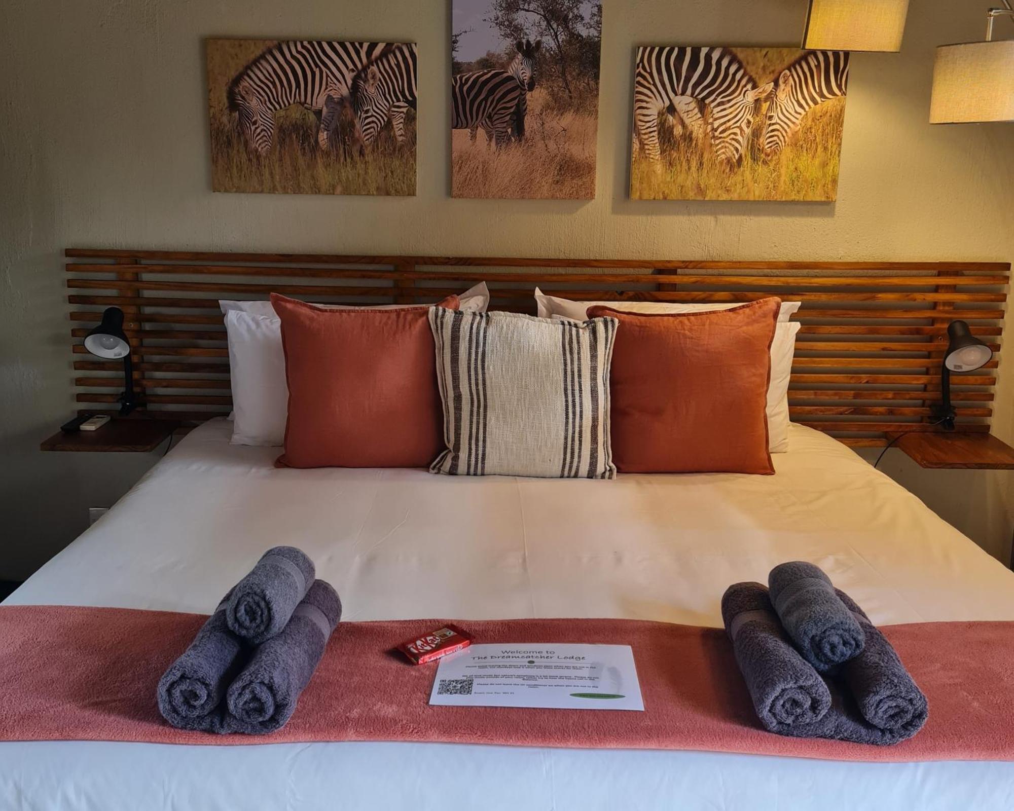The Dreamcatcher Lodge Hoedspruit Ngoại thất bức ảnh