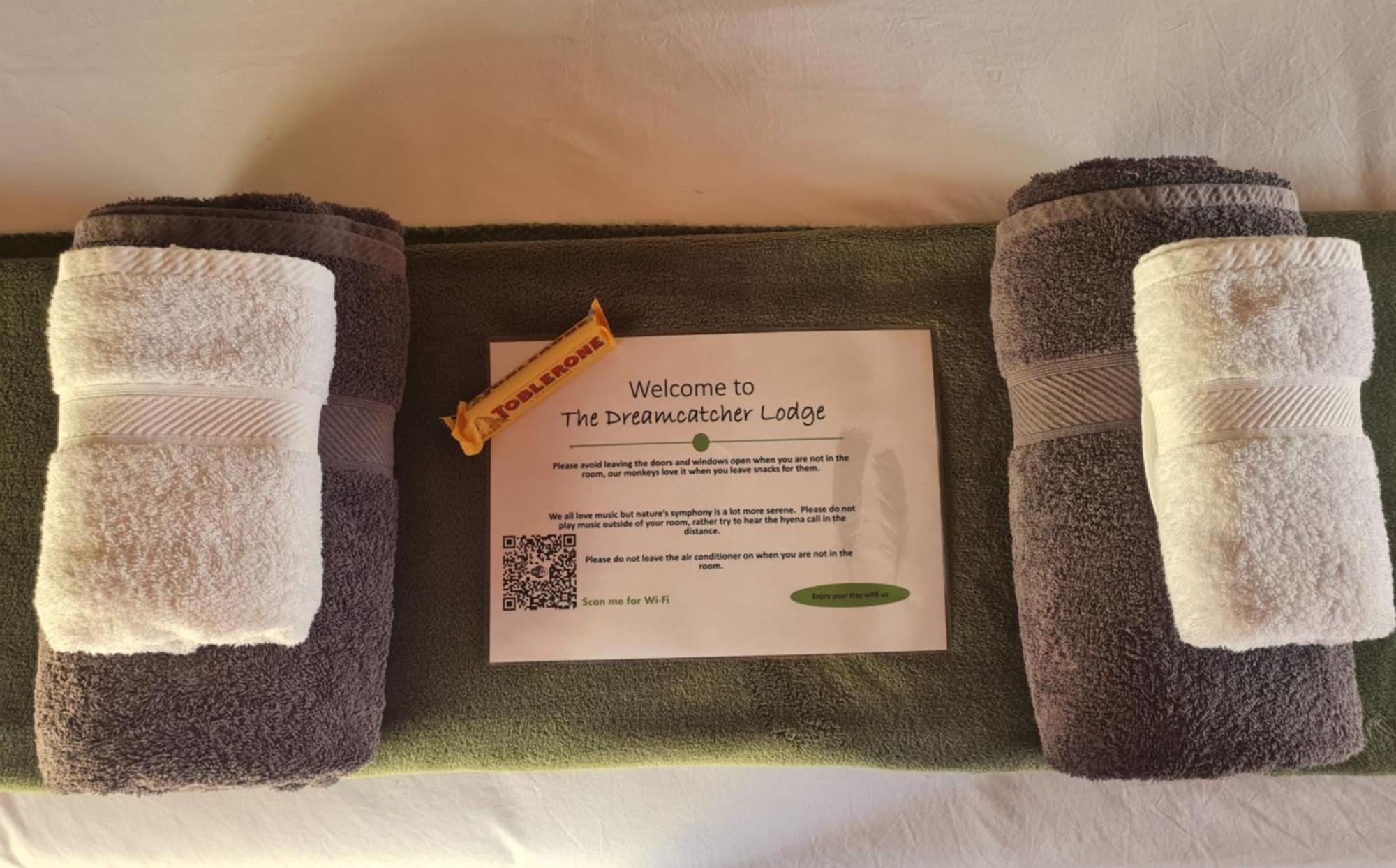 The Dreamcatcher Lodge Hoedspruit Ngoại thất bức ảnh