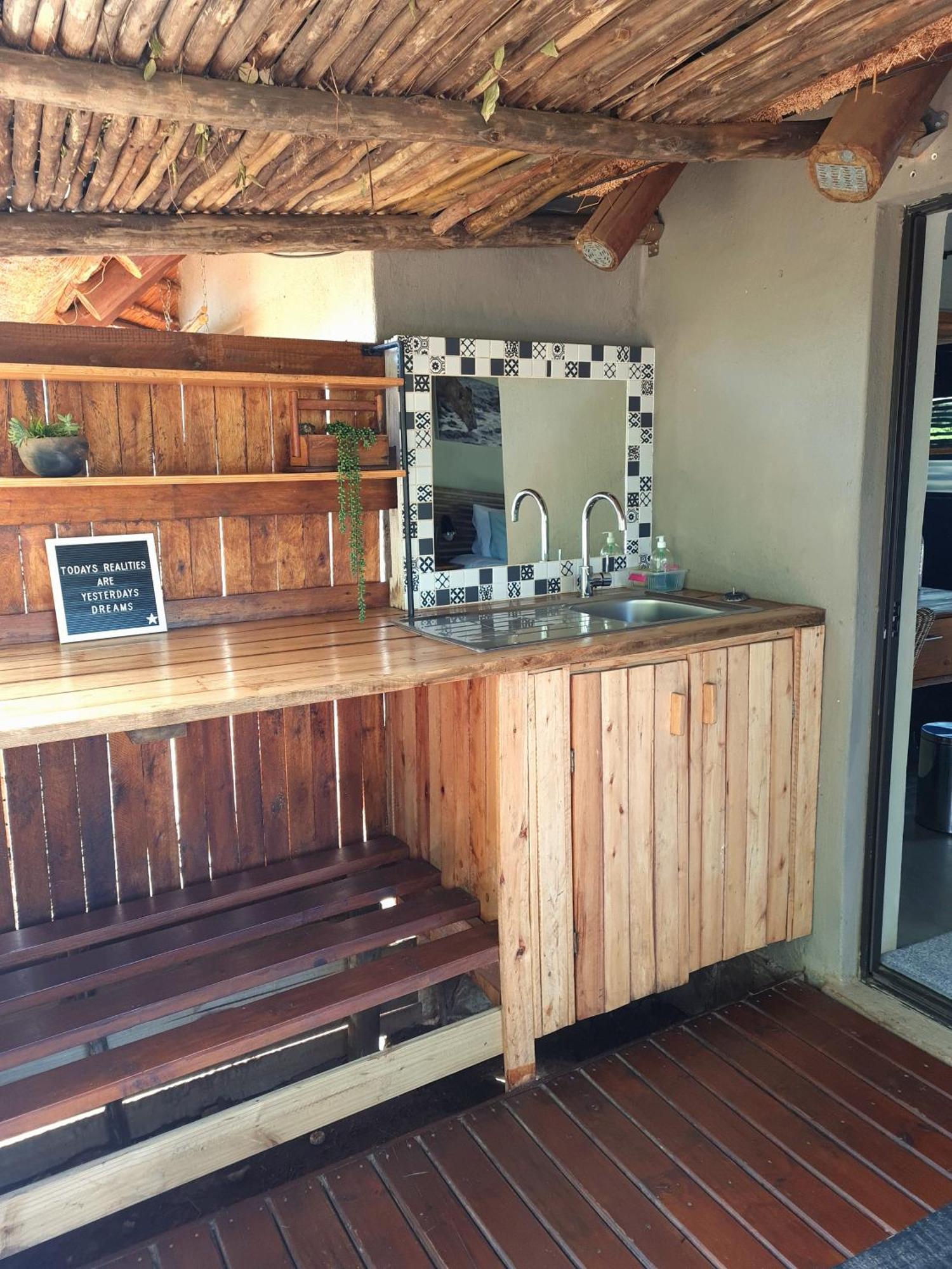 The Dreamcatcher Lodge Hoedspruit Ngoại thất bức ảnh