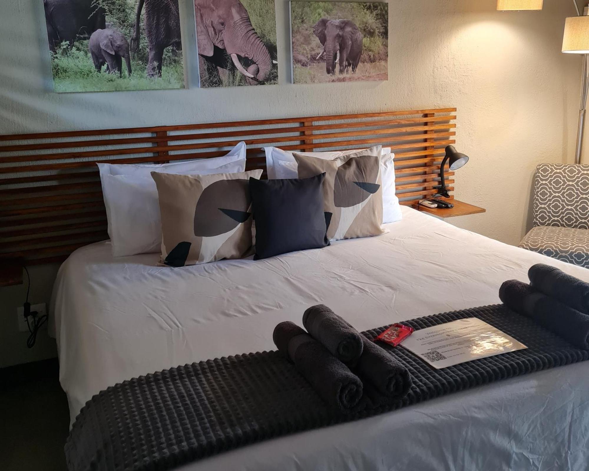 The Dreamcatcher Lodge Hoedspruit Ngoại thất bức ảnh